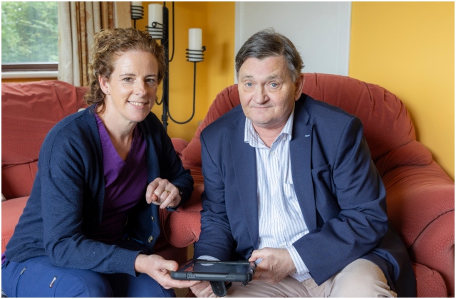 Galway University Hospitals Introduce Virtual Healthcare For Copd